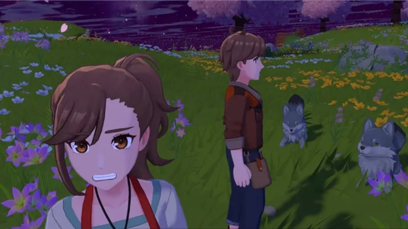 Harvest Moon: Echoes of Teradea – Flora und Fauna machen's euch schwer!