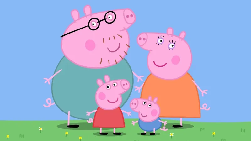 Hasbro will Peppa Pig-Kinder zum KI-Voice-Deal zwingen, offener Brief protestiert