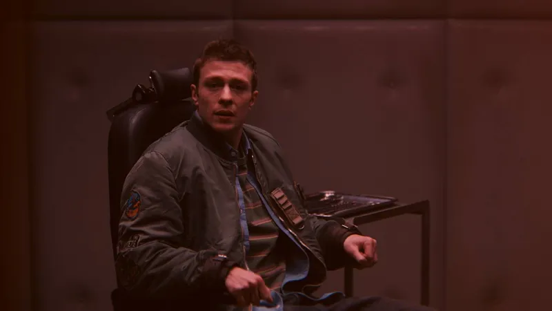 Hat Ruaridh Mollica einen MCU-Spoiler enthüllt?
