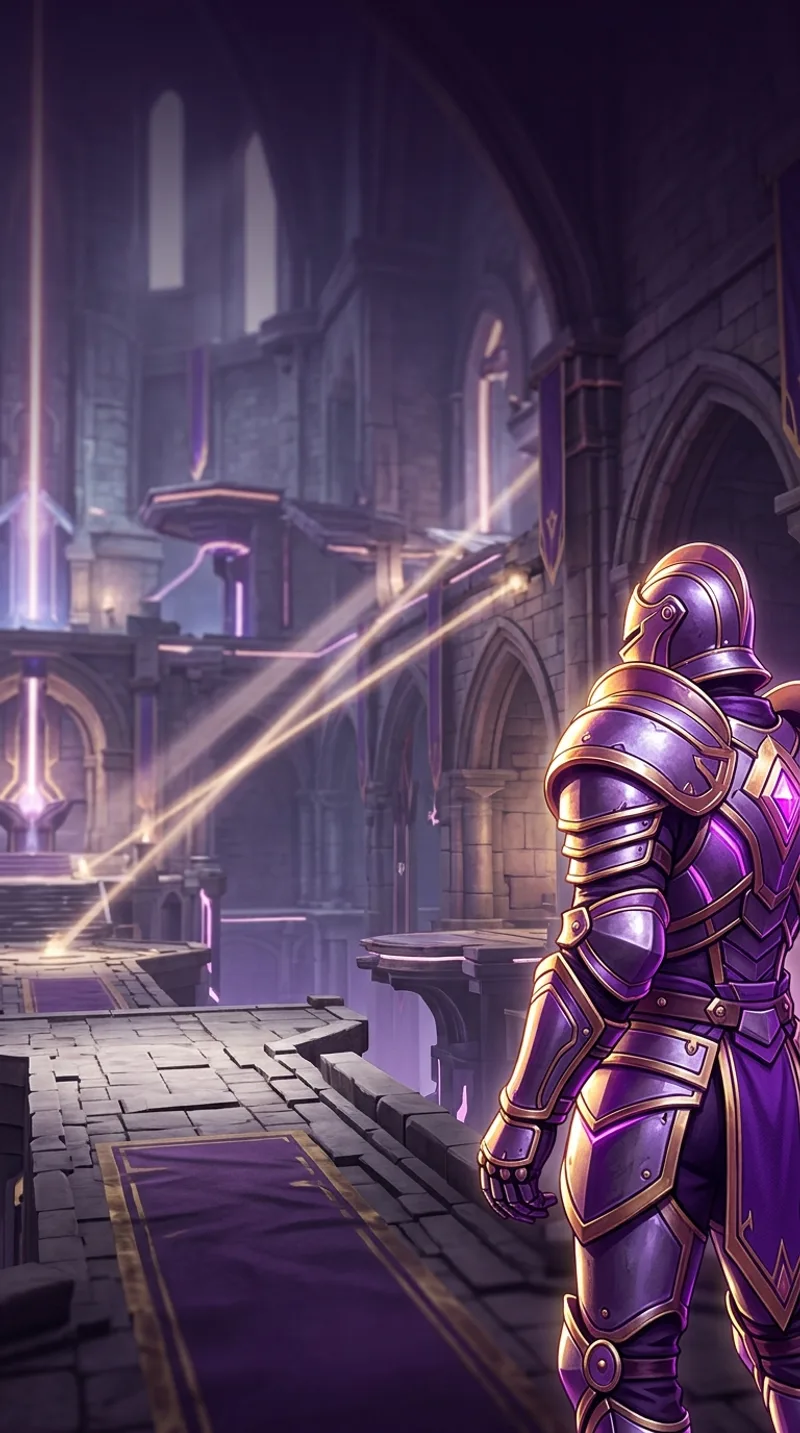 Hater hatten recht: Funktronic Labs gibt Battle-Royale-Flop zu, neue Richtung für Scramble Knights