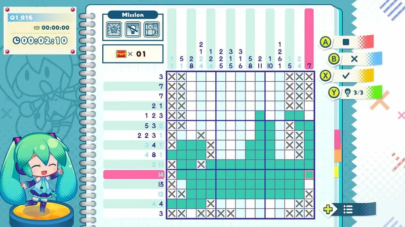 Hatsune Miku Logic Paint S+: Neues Premium-DLC Dream On Stage angekündigt