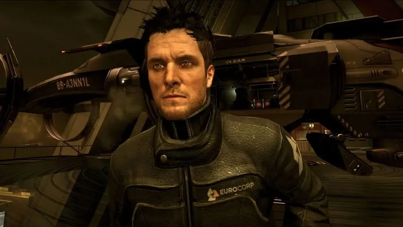 Hatten PC-Gamer Recht mit ihrer Abneigung gegen Syndicate's FPS-Reboot? Nur ein Mann mit uralter Diskette kann es herausfinden!