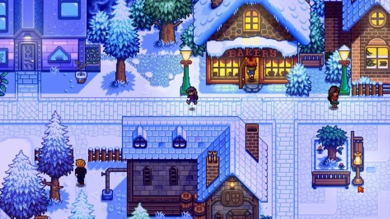Haunted Chocolatier: Eric Barone verspricht mehr Umfang als in Stardew Valley