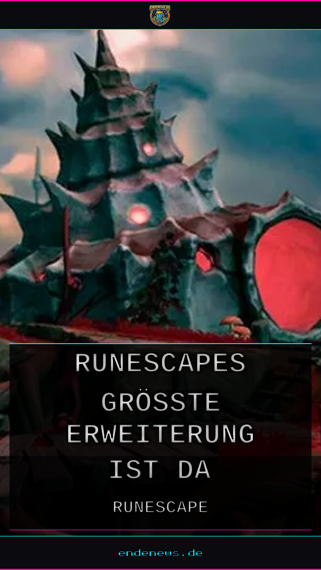 Havenhythe Teil 2: RuneScapes größte Erweiterung ist da
