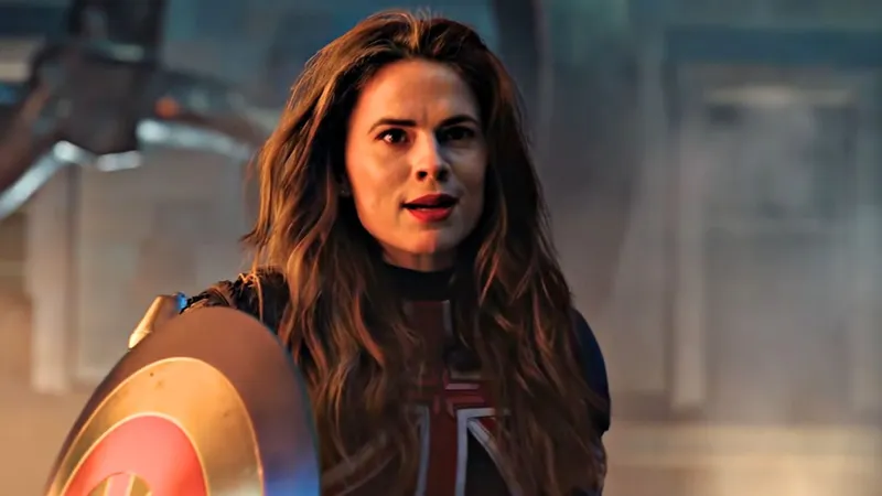 Hayley Atwell teilt aus: Captain Carters Tod in „Doctor Strange 2' war „ein kompletter Bärendienst'