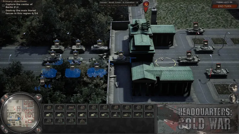 Headquarters: Cold War - Der ultimative Einsteiger-Guide für angehende Strategen!