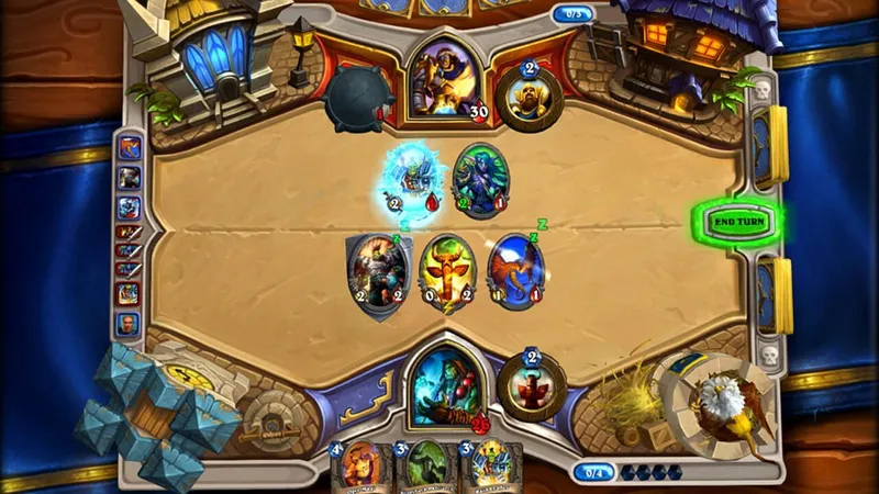 Hearthstone: Flucht aus der Violetten Festung, wenn Regeln nur noch Vorschläge sind