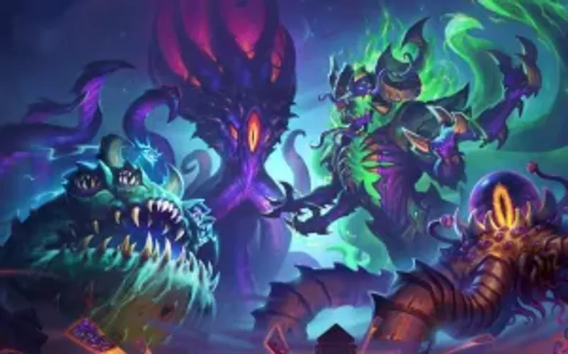 Hearthstone: G'huun und Death-Knight-Kontrolle enthüllt