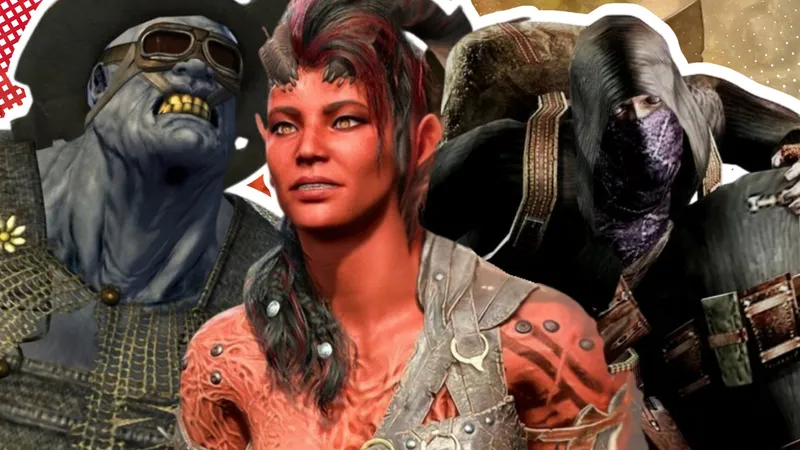 Held? Nebenfigur! Diese 15 NPCs stehlen jedem Protagonisten die Show