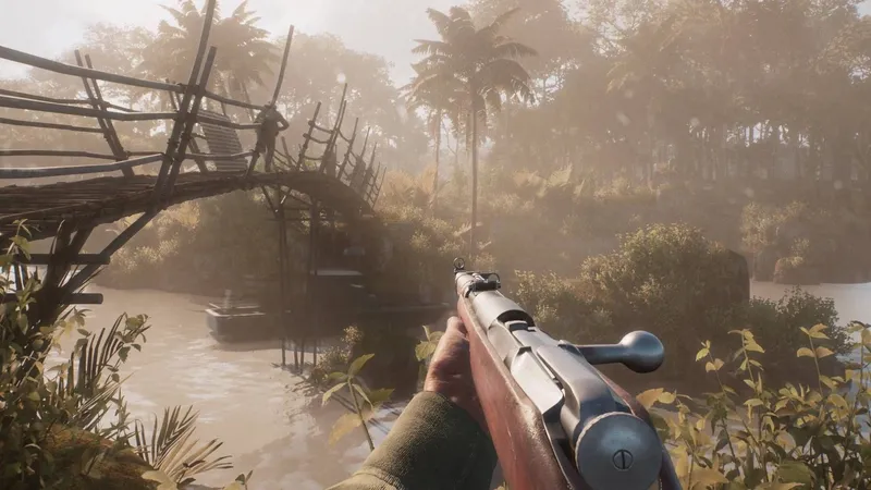 Hell Let Loose: Vietnam – Dschungelkrieg mit knallharter Realität