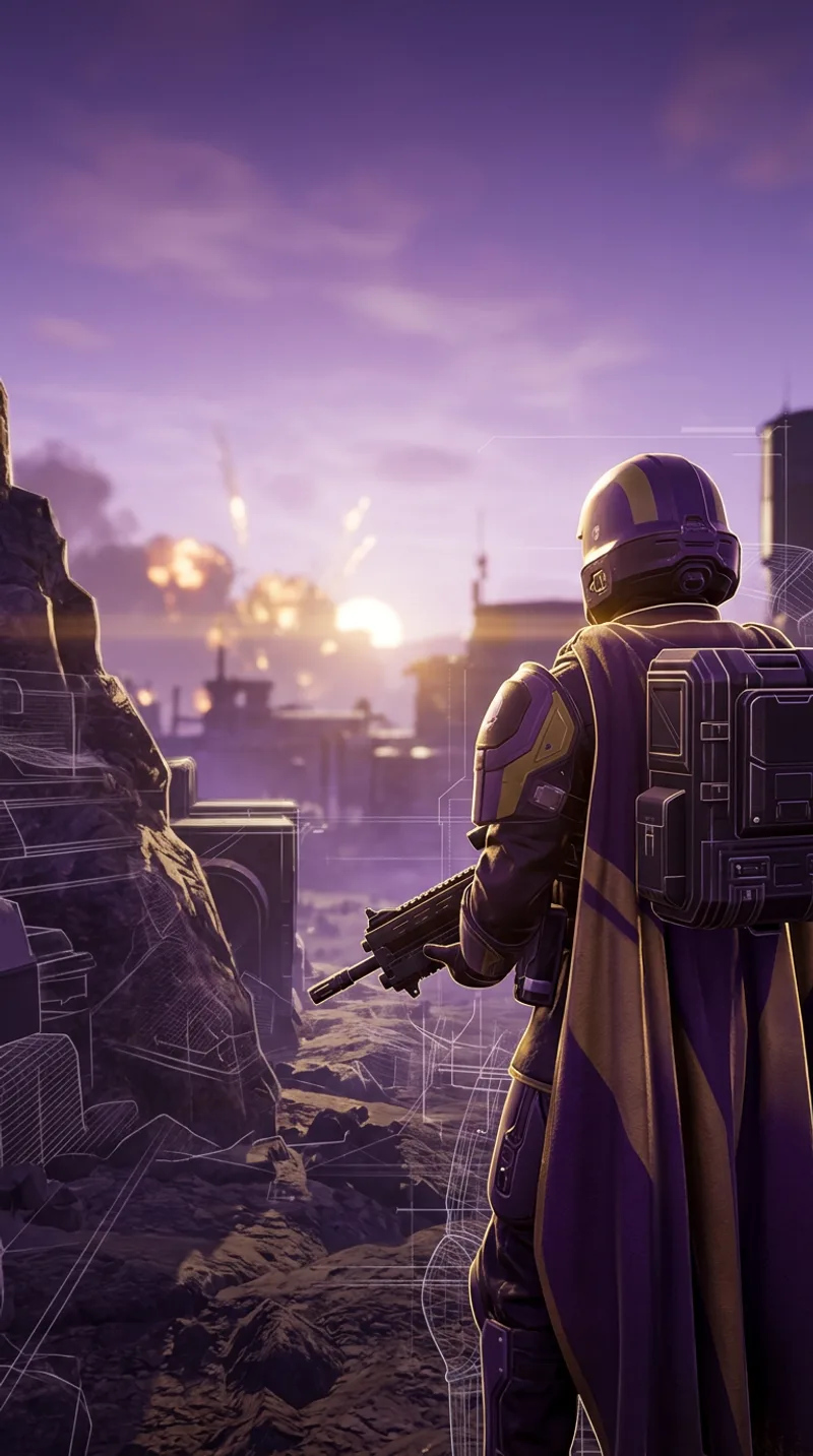 Helldivers 2: Hotfix 6.2.6 verbessert Upscaling und deaktiviert DRS