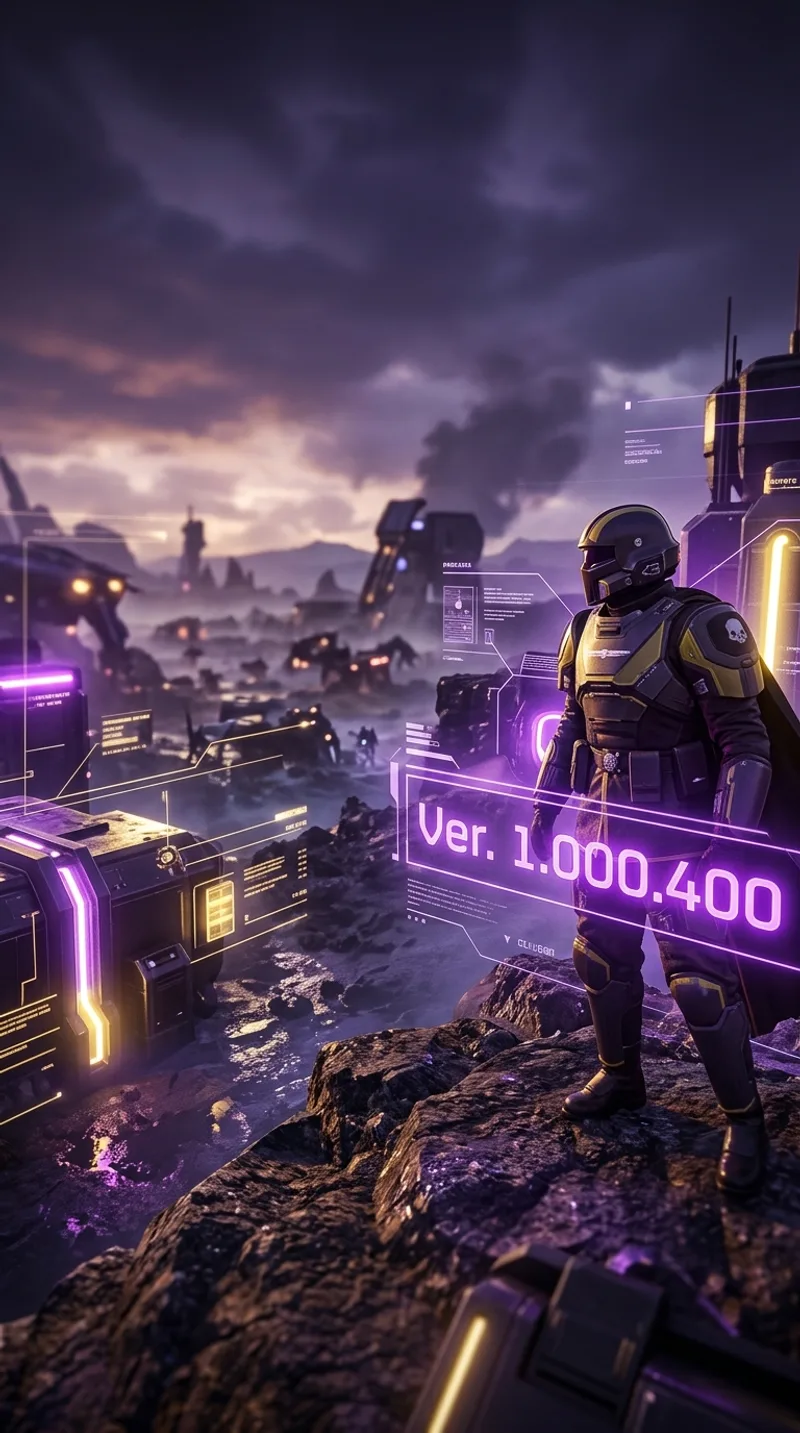 Helldivers 2: Update bringt FSR, DLSS und XeSS Support
