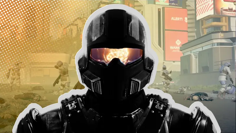 Helldivers-Film in Gefahr: Hauptdarsteller wirft hin, Produktion vor dem Aus?