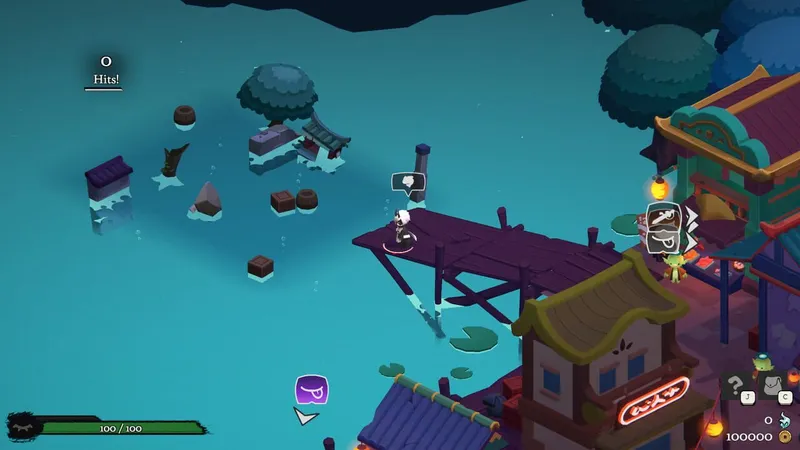Hellheart Breaker: Action, Dating-Sim und Dungeon-Crawl