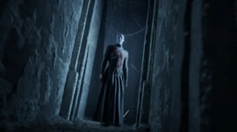 Hellraiser: Revival im Hands-on: Saber Interactive quält Spieler mit Lust an der Unbehaglichkeit