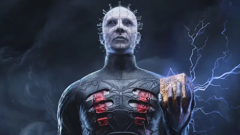 Hellraiser: Revival Review: Pinhead allein reicht nicht