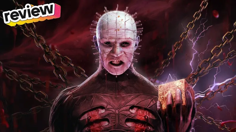 Hellraiser: Revival: Schmerz, Lust und Labyrinth ab heute
