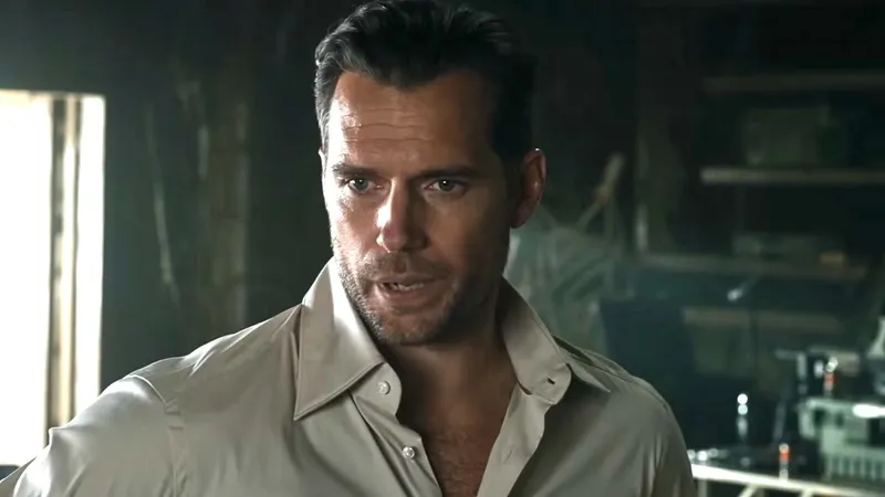 Henry Cavills Guy-Ritchie-Actionkracher wird zum Streaming-Phänomen, auch für Gamer interessant