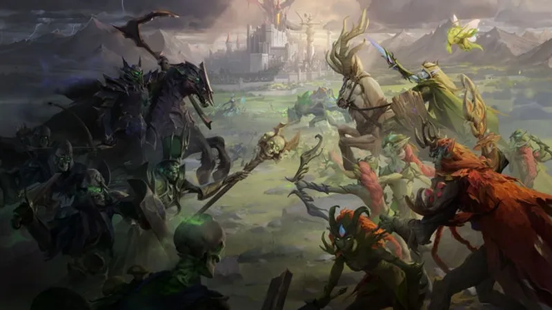 Heroes of Might & Magic: Olden Era – Die Rückkehr einer Strategie-Legende