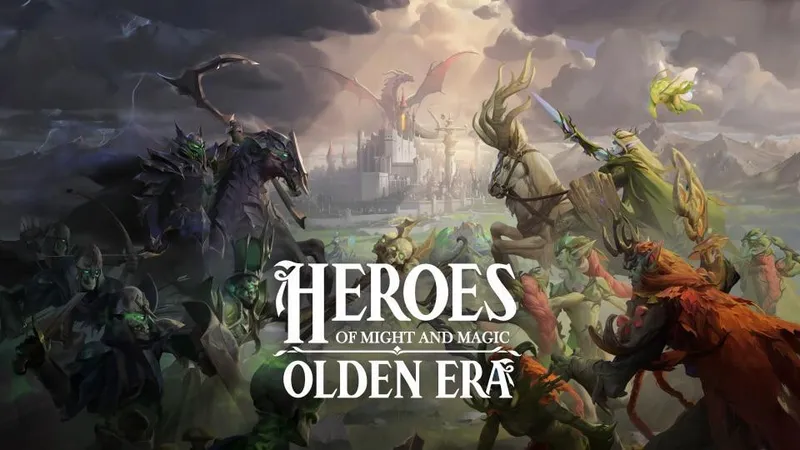 Der ultimative Einsteiger-Guide für Heroes of Might & Magic: Olden Era