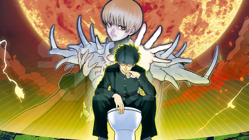 Hideaki Sorachi meldet sich zurück: Schluss mit dem Dämonenkönig-Klischee