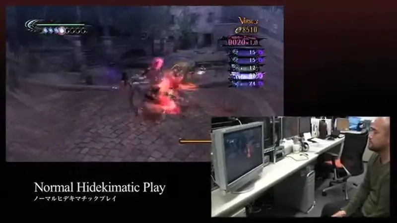 Hideki Kamiya: Lieber ein Ende mit Schrecken als ein Spiel ohne Glanz