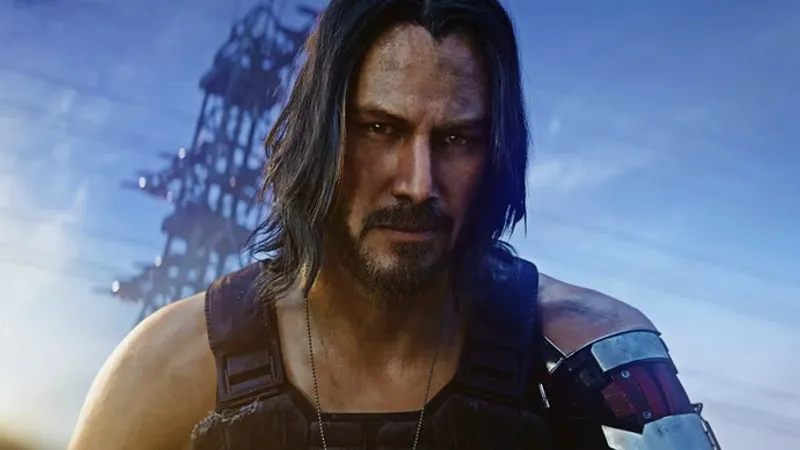 High-End-Grafik für Night City: Das PS5 Pro-Update von Cyberpunk 2077 im Technik-Check