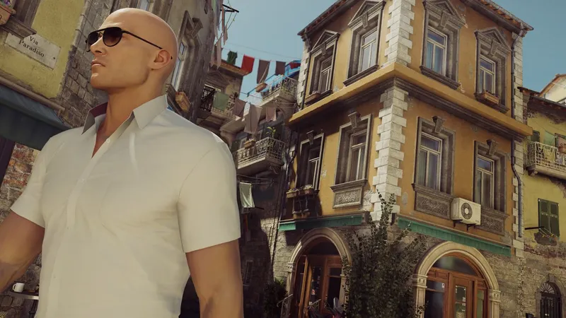 Hitman-Serie: Auftrag abgebrochen! TV-Adaption gecancelt?