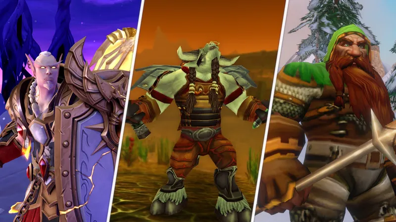 Hört auf mit dem WoW-Konsolenkrieg: Retail gegen Classic ist ermüdend