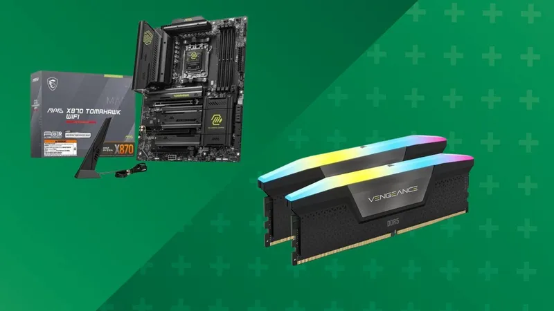 Hoffnung für PC-Bauer: Newegg schnürt Mainboard-RAM-Bundle für Prime Day