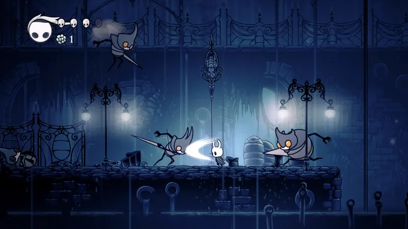 Hollow Knight: Silksong hat endlich einen Release-Termin