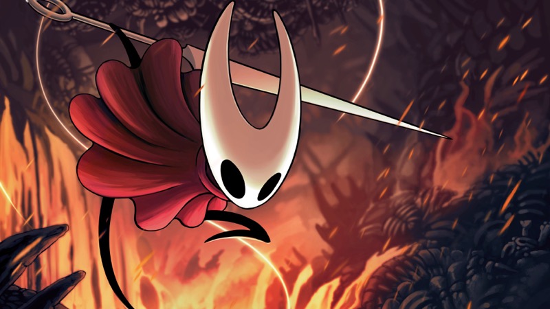 Gamescom 2025: Hollow Knight Silksong - Endlich selbst gespielt