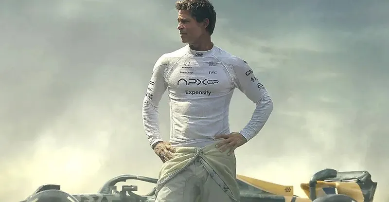 Hollywood-Legende zerlegt „F1“: „Wie von KI gemacht“, ein Weckruf für Rennspiel-Fans?