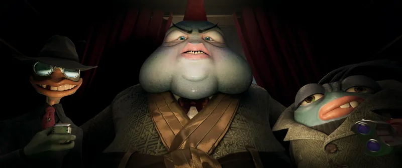 Hollywoods Animation: Wildwood und Ray Gunn für Erwachsene