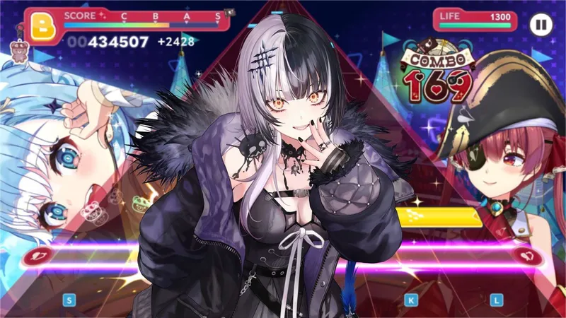 Hololive Dreams: Shiori Novella verrät, warum der Rhythmus-Kracher echt wirkt