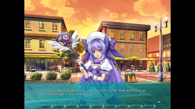 Ein bunter Stolperstein im Magical-Girl-Genre
