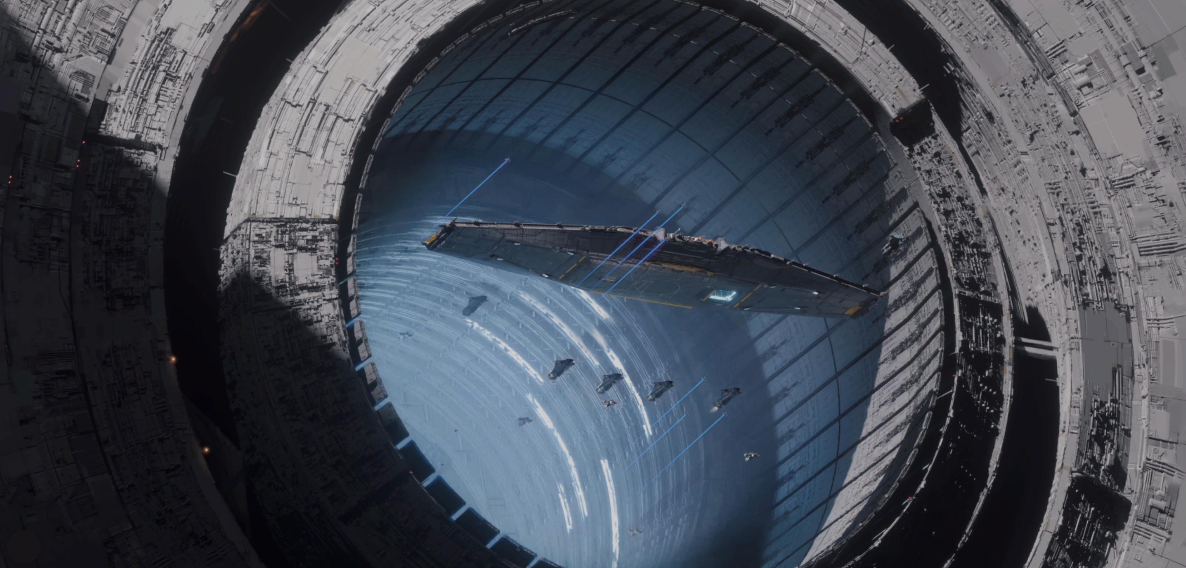 Ein einsamer Tanz im All: Wenn Nostalgie auf eine gläserne Decke trifft