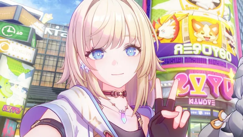 Honkai: Nexus Anima: Evolutionstest im Juli, Neue Runde für Sammler und Strategen