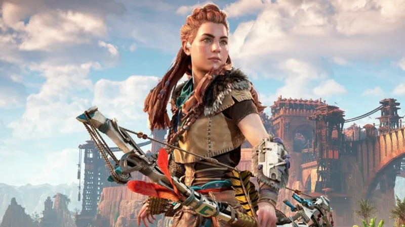 Horizon 3: Warten auf Aloy dauert wohl noch Jahre, nur ein Mini-Team arbeitet bei Guerrilla