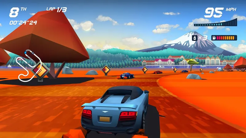 **Horizon Chase Turbo**: Arcade-Rennspiel-Perle verschwindet bald aus den Shops!