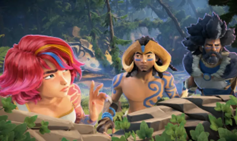 Horizon-Multiplayer-Spiel wird Berichten zufolge umgebaut