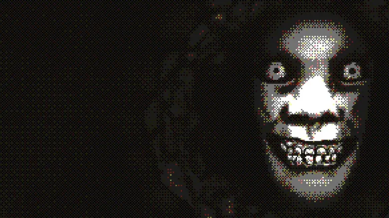 Horripilant: A Retro Experiment That Fails to Spark Interest