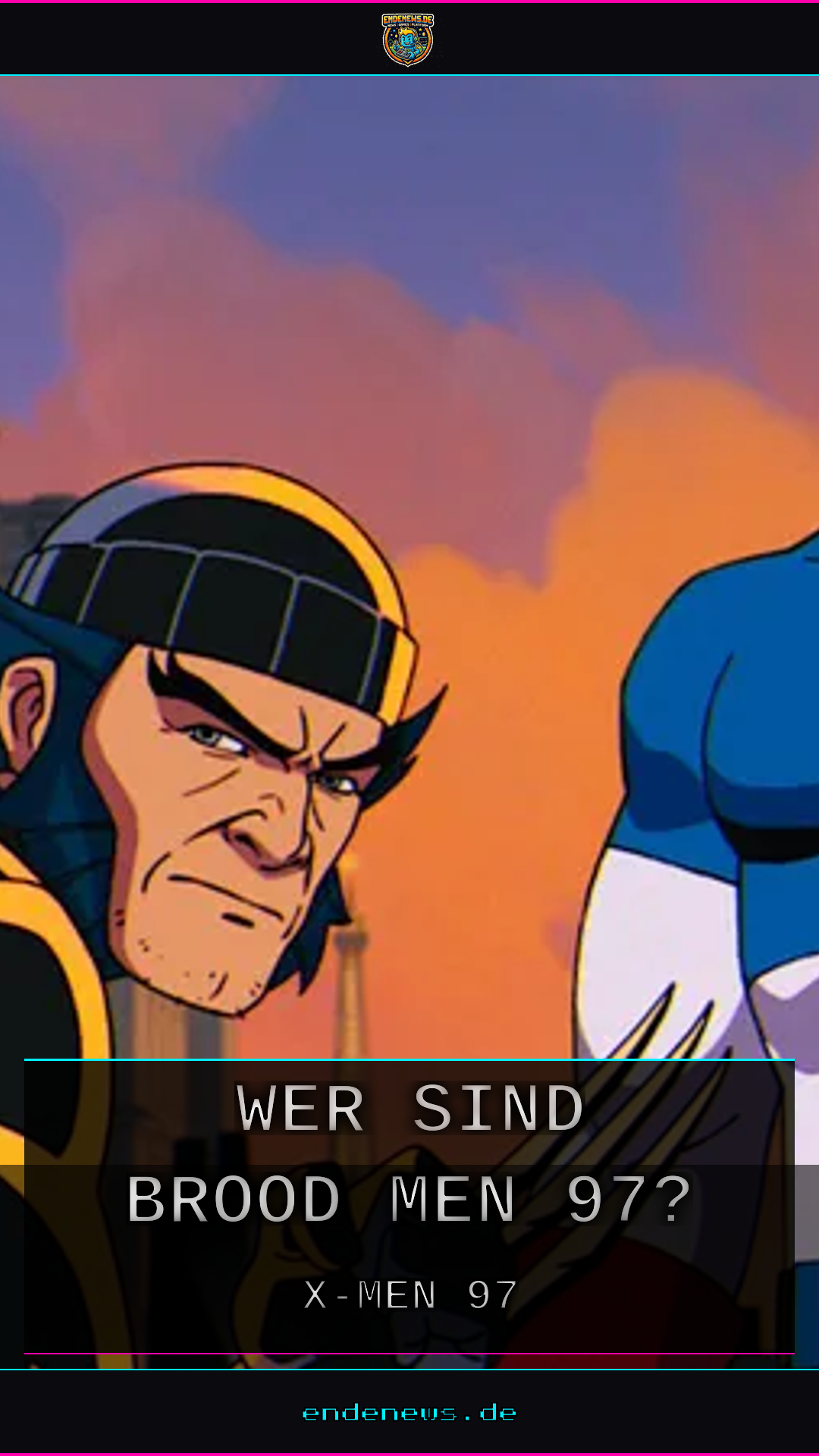 Horror im All: Wer sind die Brood in X-Men '97?