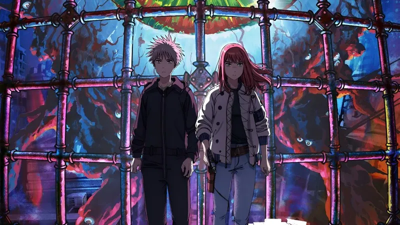 Hulu-Geheimtipp: 11 Anime, die ihr sofort sehen müsst, Platz 6 ist legendär