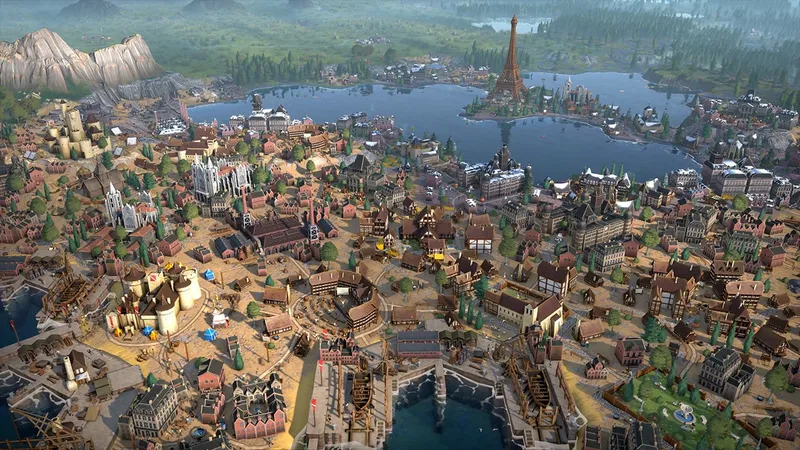 Humankind 2 überarbeitet das Kulturen-System des Vorgängers