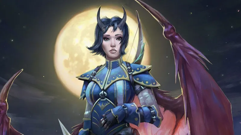 Hunger nach Liebe: Die Kannibalen-Panne bei Owlcat Games