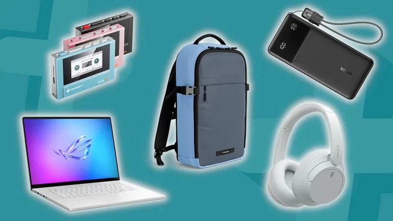 Hybrid-Helden fürs Studium: 12 Gadgets für Arbeit und Spiel
