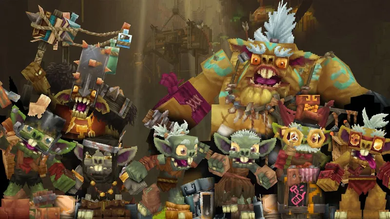 Hytale-Content-Bombe: 22 Videos und 37 Bilder enthüllen riesigen Preview