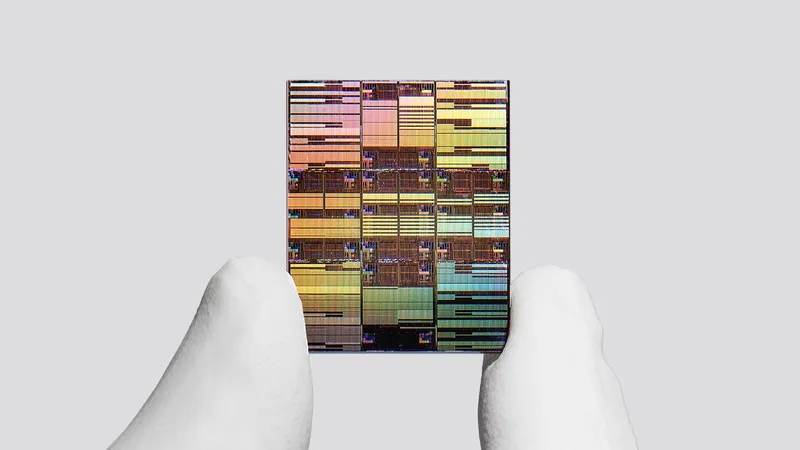 IBMs sub-1-nm-Technik: Neue Hoffnung oder nur ein teurer Zombie?
