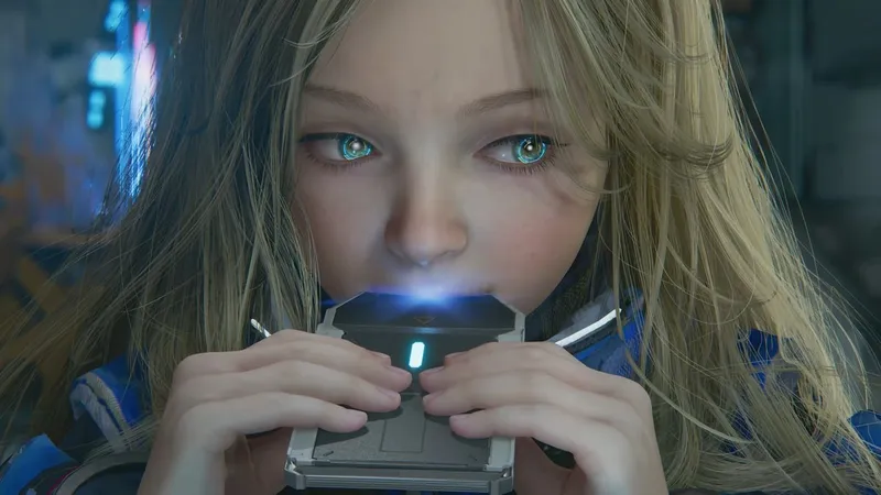 „Ich konnte wirklich nicht schlafen“: Pragmata-Macher unter Druck im Capcom-Jahr